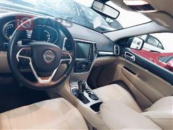 جیپ گراند شیرۆکی